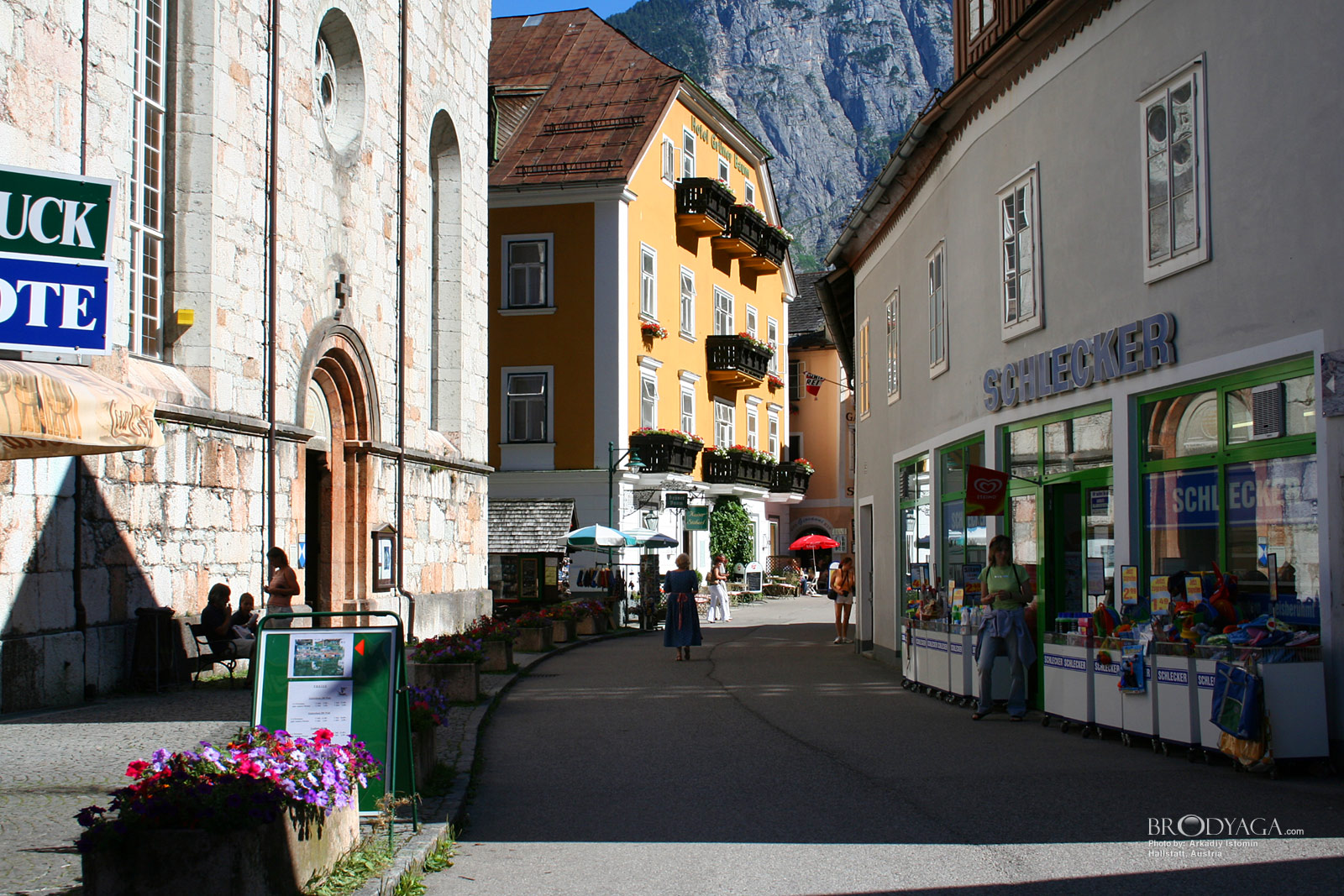 Hallstatt